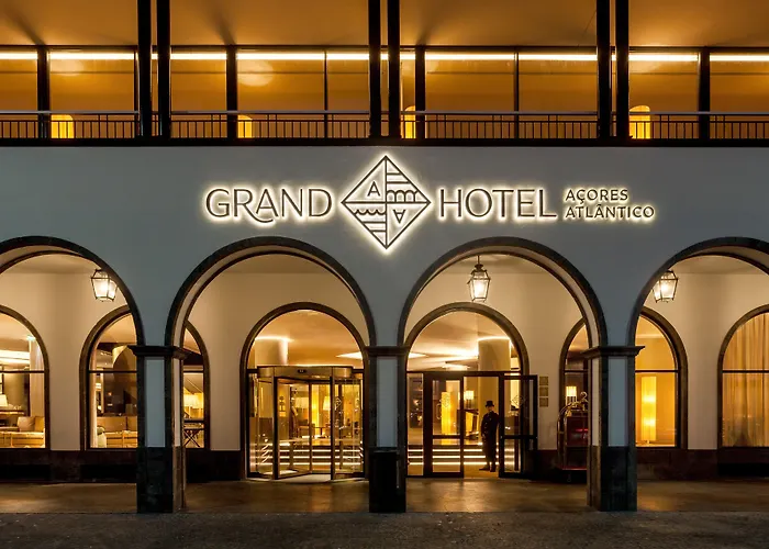 Grand Hotel Açores Atlântico